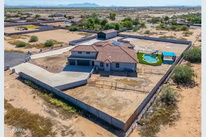 7171 W Quarter Horse Run, Coolidge, AZ 85128 - Photo 1