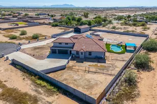7171 W Quarter Horse Run, Coolidge, AZ 85128 - Photo 107