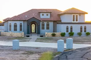 7171 W Quarter Horse Run, Coolidge, AZ 85128 - Photo 91