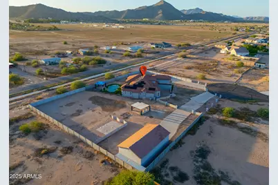 7171 W Quarter Horse Run, Coolidge, AZ 85128 - Photo 49