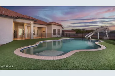 7171 W Quarter Horse Run, Coolidge, AZ 85128 - Photo 3