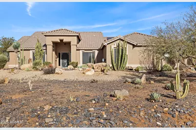 5898 E Chuckwalla Trail, Cave Creek, AZ 85331 - Photo 1