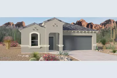 1011 N 13th Place, Coolidge, AZ 85128 - Photo 1