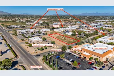 1932 Paseo San Luis -- #18, Sierra Vista, AZ 85635 - Photo 3