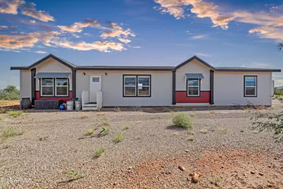 5627 E Ranch Road, Hereford, AZ 85615 - Photo 1