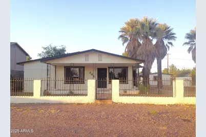 208 W Pirtle Avenue, Pirtleville, AZ 85626 - Photo 1