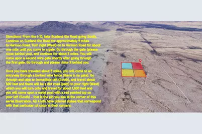 0 N Parcel ''a'' Street #-, Eloy, AZ 85131 - Photo 5