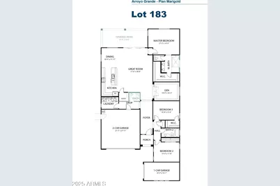 1285 E Ridgerock Loop, Casa Grande, AZ 85122 - Photo 3