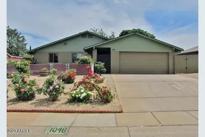 1048 Quail Hollow Drive, Sierra Vista, AZ 85635 - Photo 1