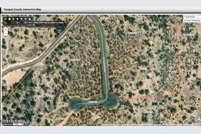 6295 N Mogollon Rim Lane #129, Rimrock, AZ 86335 - Photo 37