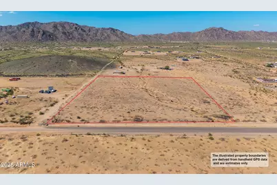 0 N Hidden Valley Road #-, Maricopa, AZ 85139 - Photo 3