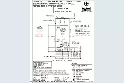 3846 S Buttercup Circle, Mesa, AZ 85212 - Photo 3