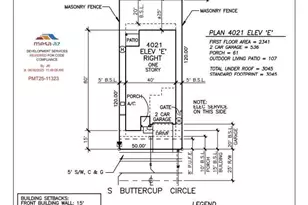 3846 S Buttercup Circle, Mesa, AZ 85212 - Photo 3