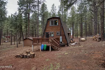 569 S Friar Tuck Trail, Williams, AZ 86046 - Photo 3