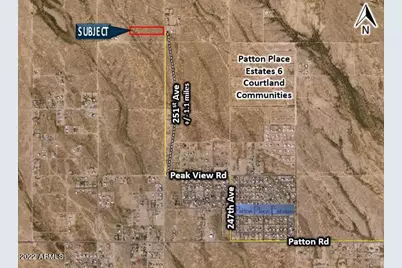 3075X N 251st Avenue #-, Wittmann, AZ 85361 - Photo 1