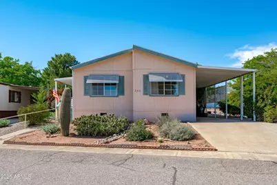 1077 W Highway 89A -- #209, Clarkdale, AZ 86324 - Photo 5