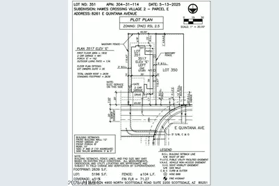 8261 E Quintana Avenue, Mesa, AZ 85212 - Photo 3
