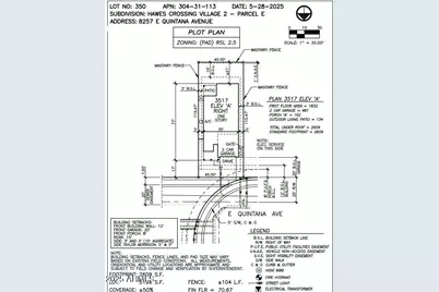 8257 E Quintana Avenue, Mesa, AZ 85212 - Photo 3