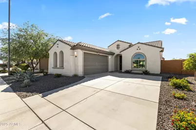 25915 W Quail Avenue, Buckeye, AZ 85396 - Photo 1