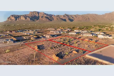 000 E Tbd Lot 4 -- #4, Apache Junction, AZ 85119 - Photo 1