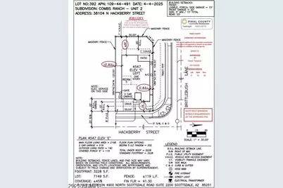 38104 N Hackberry Street, San Tan Valley, AZ 85140 - Photo 3