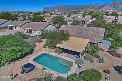 8799 E Brilliant Sky Circle, Gold Canyon, AZ 85118 - Photo 3