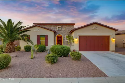 41650 W Harvest Moon Drive, Maricopa, AZ 85138 - Photo 1