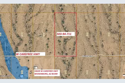 336Xx W Carefree Highway #235, Wickenburg, AZ 85390 - Photo 1