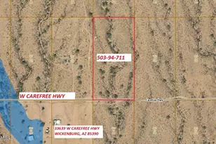 336Xx W Carefree Hwy, Wickenburg, AZ 85390 - Photo 1