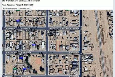 252 W Walton Avenue #15, Coolidge, AZ 85128 - Photo 1