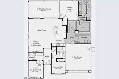 39640 N Trajen Place, Queen Creek, AZ 85140 - Photo 33