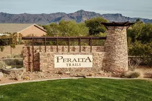 10478 E Meandering Trail Ln, Gold Canyon, AZ 85118 - Photo 5