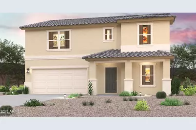 251 W Paseo Crossing Lane, Coolidge, AZ 85128 - Photo 1