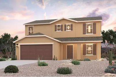 263 W Paseo Crossing Lane, Coolidge, AZ 85128 - Photo 1