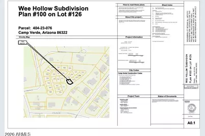 485 S Nichols Street #126, Camp Verde, AZ 86322 - Photo 17