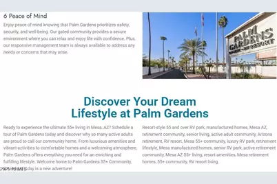 2929 E Main Street #219, Mesa, AZ 85213 - Photo 33