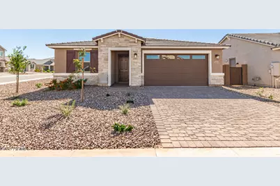 4961 W Chuck Box Road, Laveen, AZ 85339 - Photo 1