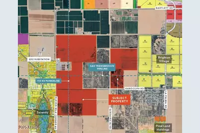 229 E Randolph Road #-, Coolidge, AZ 85128 - Photo 3