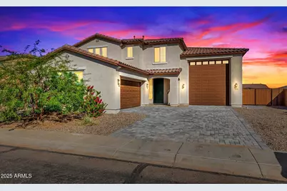40922 W Desert Fairways Drive, Maricopa, AZ 85138 - Photo 1