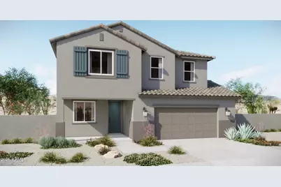 46820 W Crescent Moon Drive, Maricopa, AZ 85139 - Photo 1