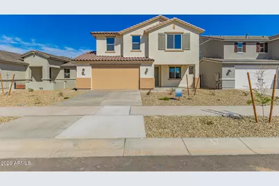 46820 W Crescent Moon Drive, Maricopa, AZ 85139 - Photo 1