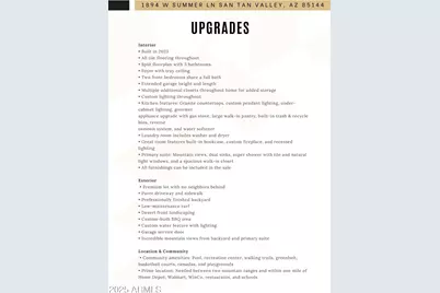 1894 W Summer Lane, San Tan Valley, AZ 85144 - Photo 73