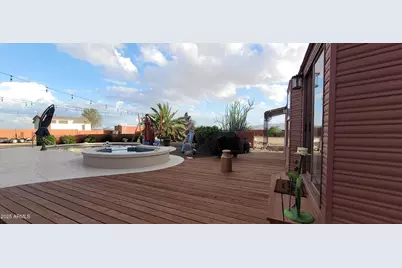 22219 W Blue Sky Drive #CASITA, Wittmann, AZ 85361 - Photo 11