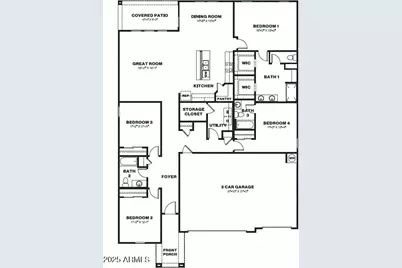 1523 E Glazier Drive, Casa Grande, AZ 85122 - Photo 3