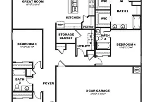 1523 E Glazier Dr, Casa Grande, AZ 85122 - Photo 3