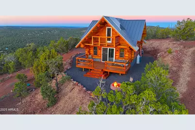 80 County Rd N3313 --, Vernon, AZ 85940 - Photo 1