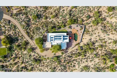 9225 E Lazywood Place, Carefree, AZ 85377 - Photo 99