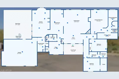 9225 E Lazywood Place, Carefree, AZ 85377 - Photo 9