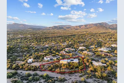 6849 E Stevens Road, Cave Creek, AZ 85331 - Photo 59