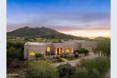 6849 E Stevens Road, Cave Creek, AZ 85331 - Photo 1